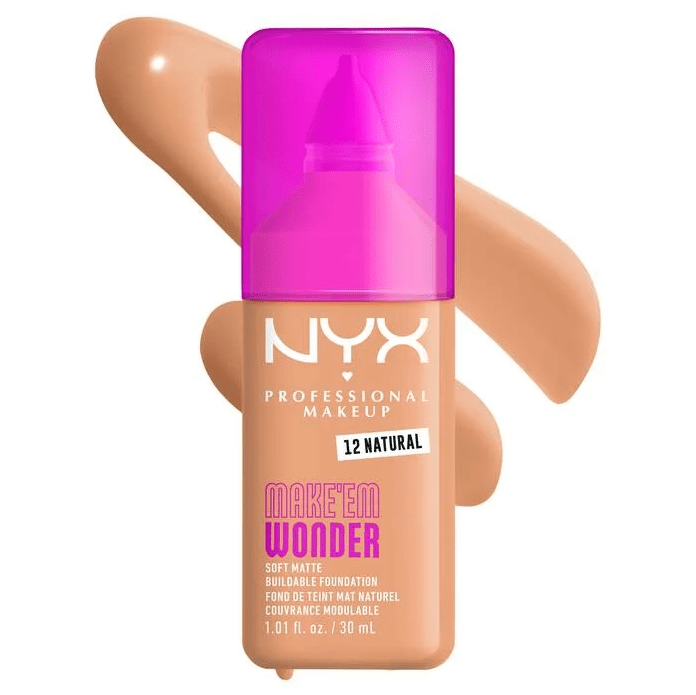Glamour Us_NYX_Makeup_Make&