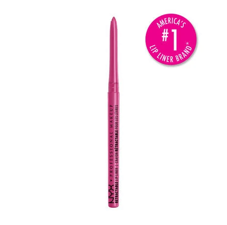 Glamour Us_NYX_Makeup_Retractable Lip Liner Pencil_Natural_MPL01 The best affordable Latina and Mexican makeup, beauty and cosmetics supply store in Chula Vista, San Diego
