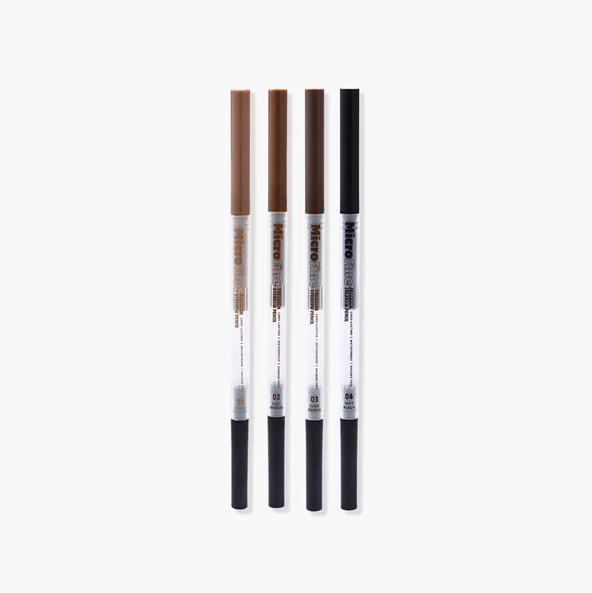 Glamour Us_Oz Lab_Makeup_Microfine Precision Eyebrow Pencil_Taupe_OZB-2601-01 The best affordable Latina and Mexican makeup, beauty and cosmetics supply store in Chula Vista, San Diego
