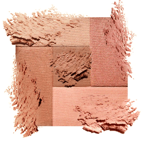 Glamour Us_Palladio_Makeup_2 in 1 Mosaic Blush &amp; Bronzer_Spice_PM03 The best affordable Latina and Mexican makeup, beauty and cosmetics supply store in Chula Vista, San Diego