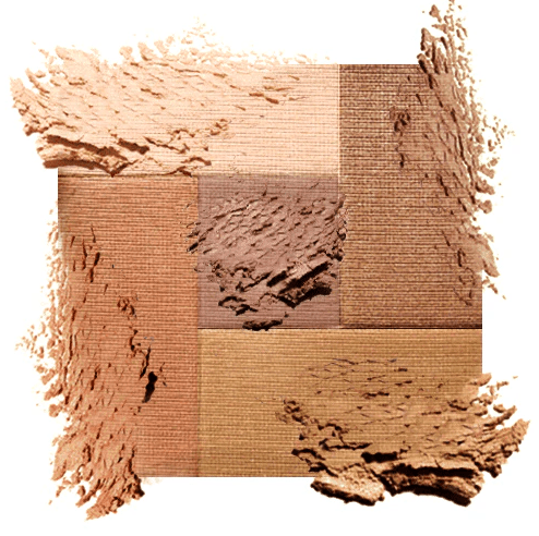 Glamour Us_Palladio_Makeup_2 in 1 Mosaic Blush &amp; Bronzer_Sun Kissed_PM06 The best affordable Latina and Mexican makeup, beauty and cosmetics supply store in Chula Vista, San Diego