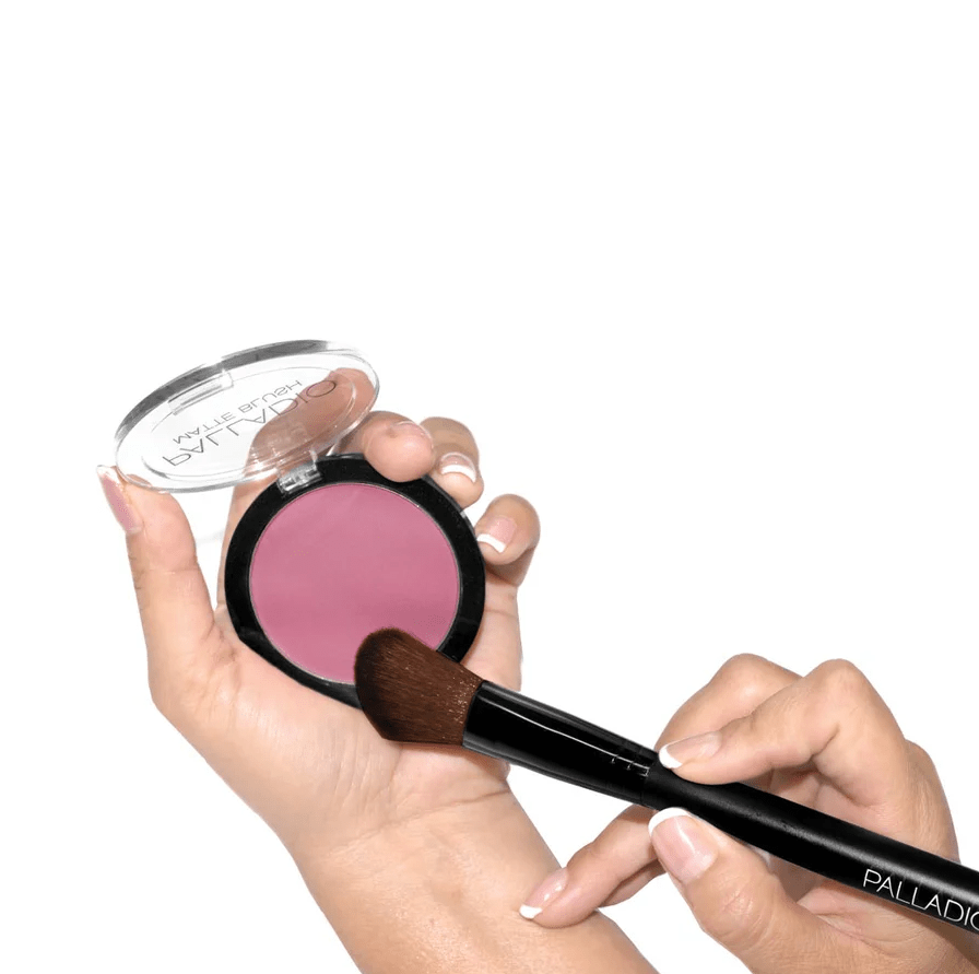 Glamour Us_Palladio_Tools &amp; Brushes_Blush Brush__AB456 The best affordable Latina and Mexican makeup, beauty and cosmetics supply store in Chula Vista, San Diego