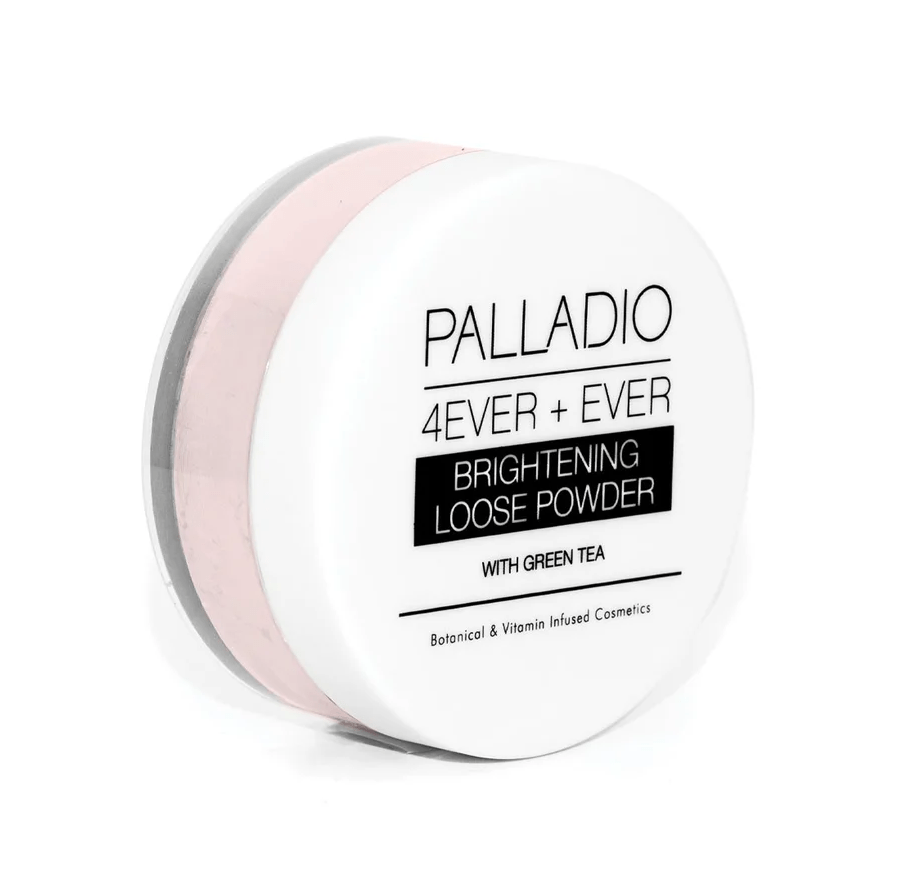 Glamour Us_Palladio_Makeup_Brightening Loose Setting Powder__LSP02 The best affordable Latina and Mexican makeup, beauty and cosmetics supply store in Chula Vista, San Diego