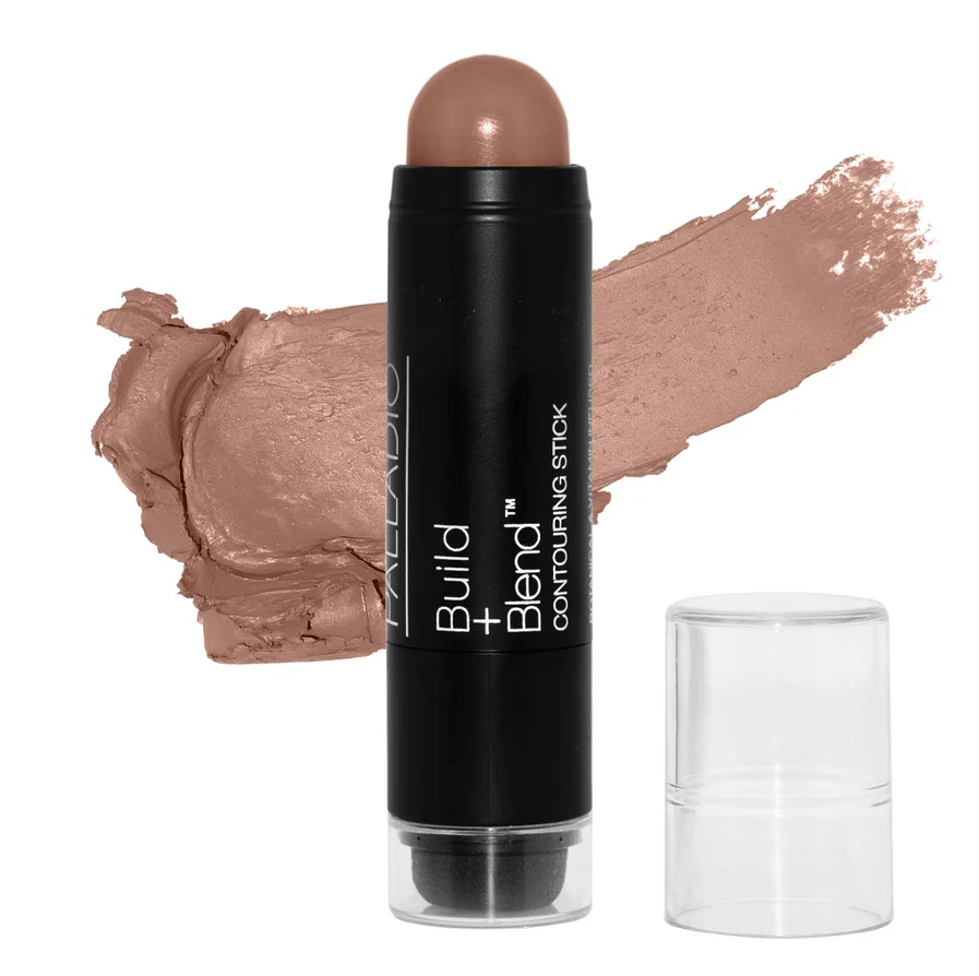 Glamour Us_Palladio_Makeup_Build And Blend Contour Stick_Amber Glow_BBCS08 The best affordable Latina and Mexican makeup, beauty and cosmetics supply store in Chula Vista, San Diego