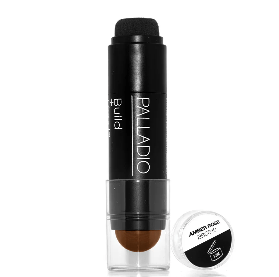 Glamour Us_Palladio_Makeup_Build And Blend Contour Stick_Amber Glow_BBCS08 The best affordable Latina and Mexican makeup, beauty and cosmetics supply store in Chula Vista, San Diego