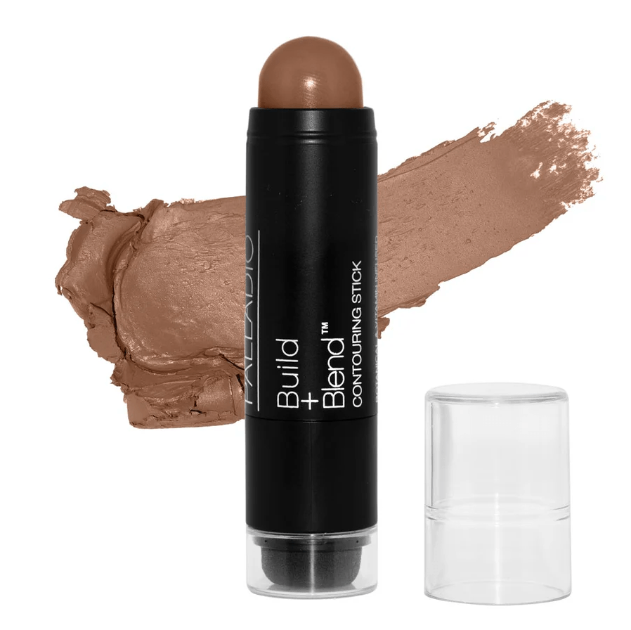 Glamour Us_Palladio_Makeup_Build And Blend Contour Stick_Cinnamon_BBCS09 The best affordable Latina and Mexican makeup, beauty and cosmetics supply store in Chula Vista, San Diego