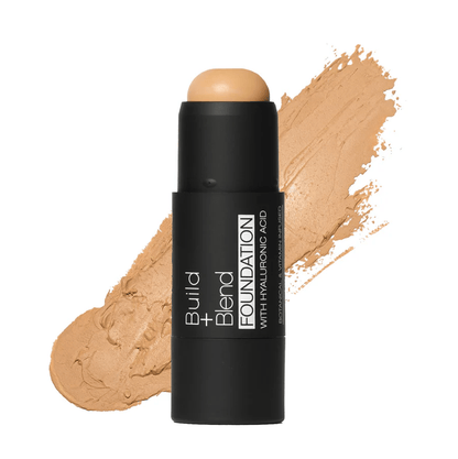 Glamour Us_Palladio_Makeup_Build And Blend Foundation Stick_Golden Honey_BBFS06