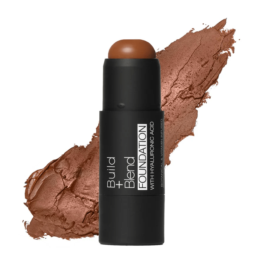 Glamour Us_Palladio_Makeup_Build And Blend Foundation Stick_Mocha_BBFS10 The best affordable Latina and Mexican makeup, beauty and cosmetics supply store in Chula Vista, San Diego