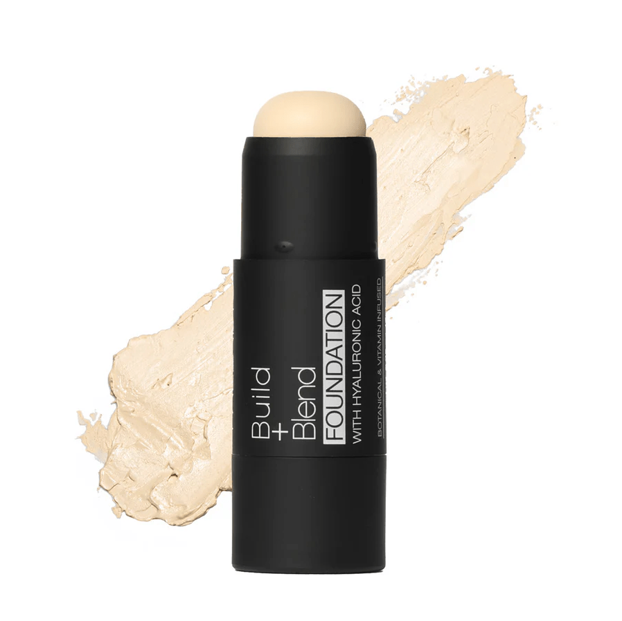 Glamour Us_Palladio_Makeup_Build And Blend Foundation Stick_Porcelain_BBFS01 The best affordable Latina and Mexican makeup, beauty and cosmetics supply store in Chula Vista, San Diego