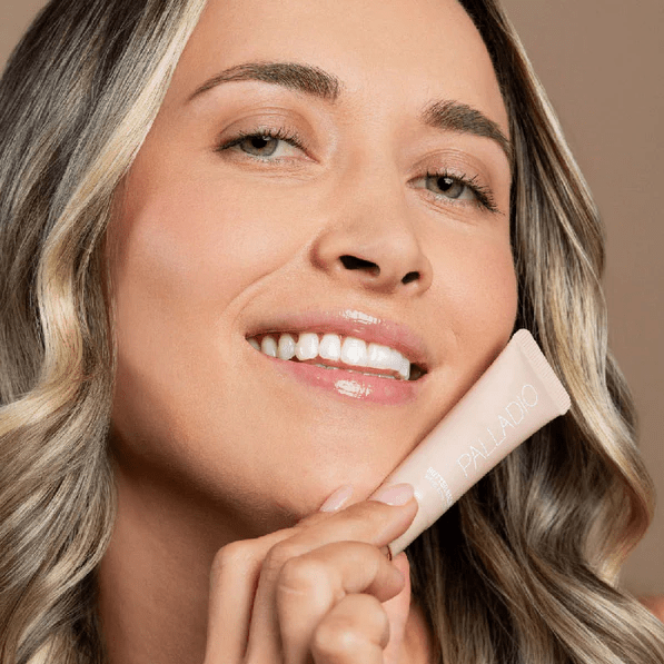 Glamour Us_Palladio_Makeup_Butter Lip Balm_French Vanilla_BLB01 The best affordable Latina and Mexican makeup, beauty and cosmetics supply store in Chula Vista, San Diego