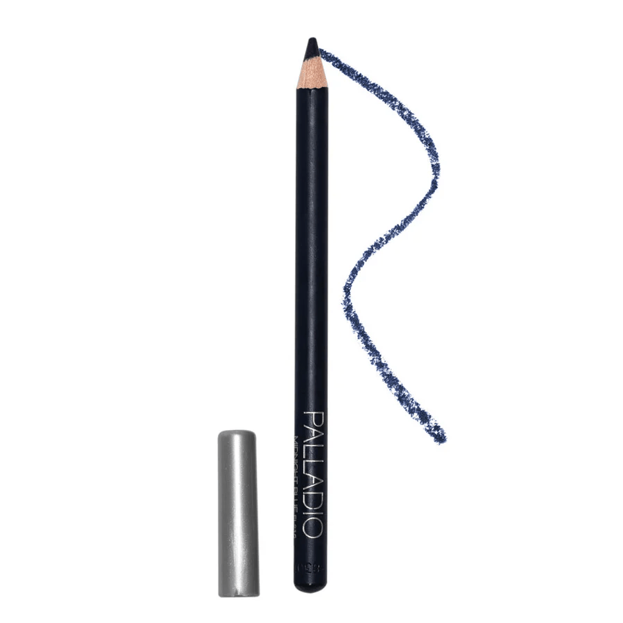 Glamour Us_Palladio_Makeup_Classic Eyeliner Pencil_Midnight Blue_EL215 The best affordable Latina and Mexican makeup, beauty and cosmetics supply store in Chula Vista, San Diego