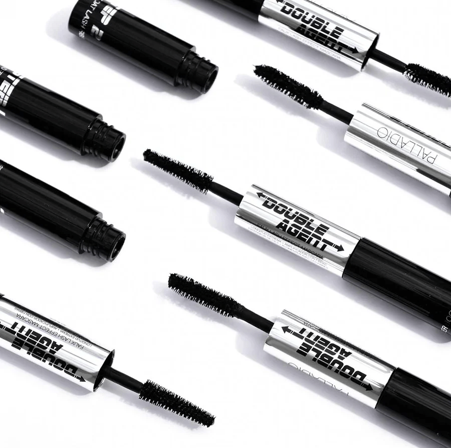 Glamour Us_Palladio_Makeup_Double Agent Mascara__MASDA The best affordable Latina and Mexican makeup, beauty and cosmetics supply store in Chula Vista, San Diego