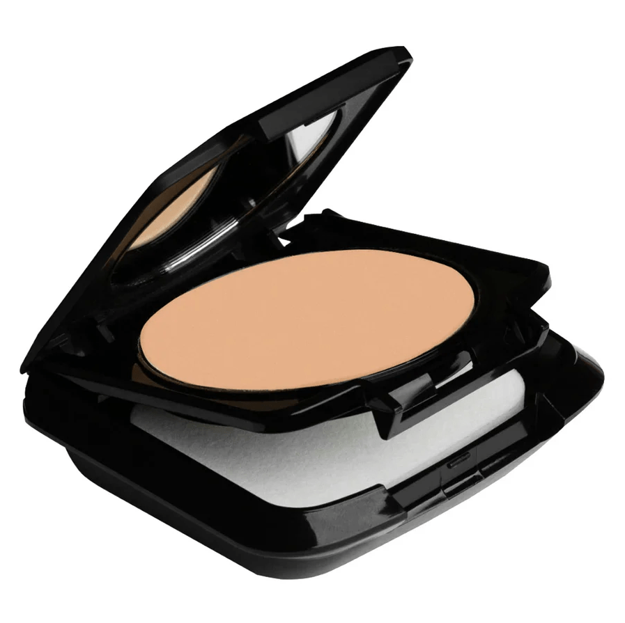 Glamour Us_Palladio_Makeup_Dual Wet And Dry Powder Foundation_Laurel Nude_WD400