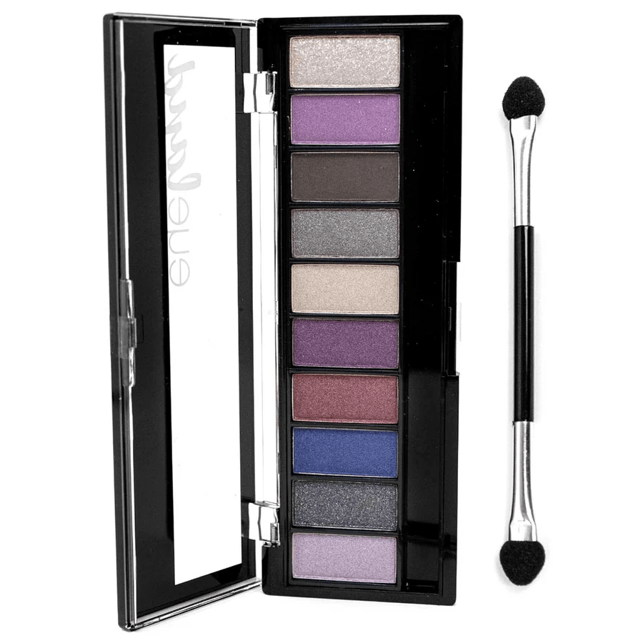 Glamour Us_Palladio_Makeup_Eyeland Vibes Eyeshadow Palette_Cabana_EP03 The best affordable Latina and Mexican makeup, beauty and cosmetics supply store in Chula Vista, San Diego