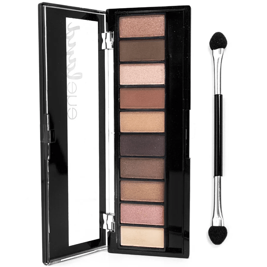 Glamour Us_Palladio_Makeup_Eyeland Vibes Eyeshadow Palette_Horizon_EP04 The best affordable Latina and Mexican makeup, beauty and cosmetics supply store in Chula Vista, San Diego