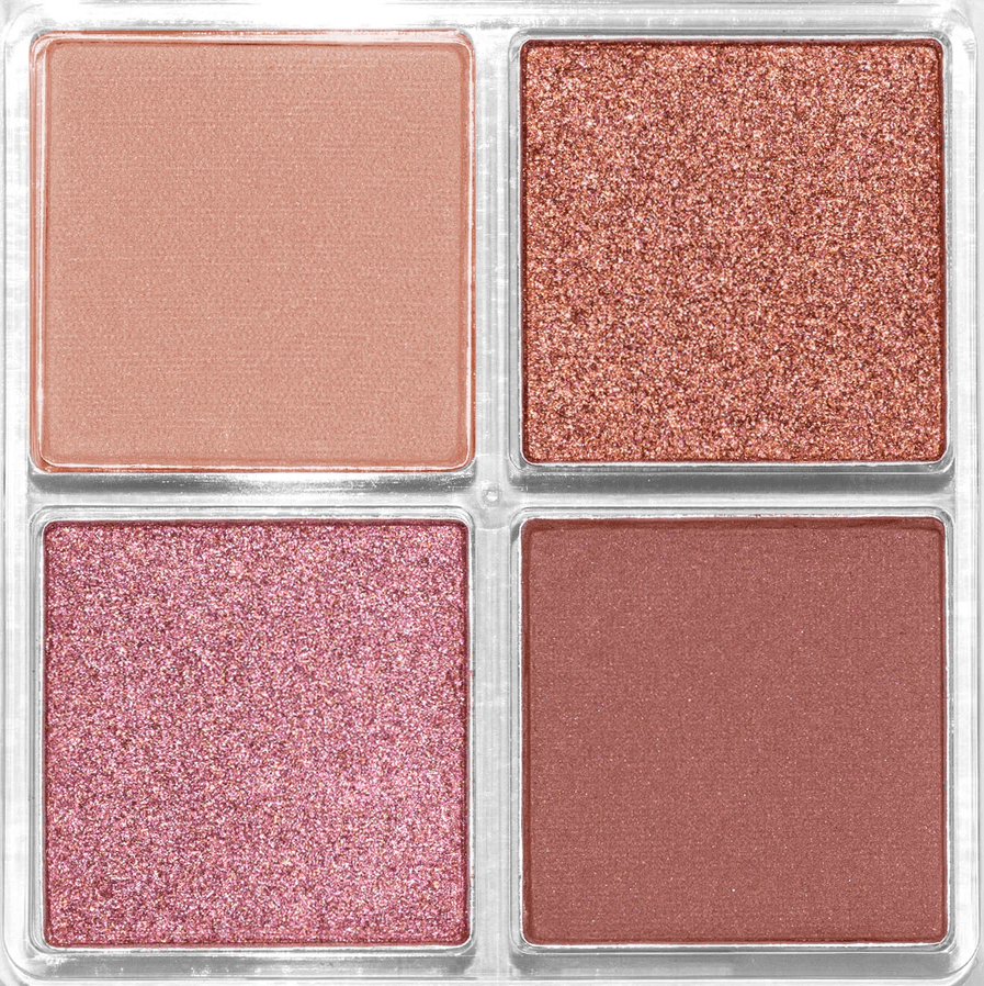 Glamour Us_Palladio_Makeup_Eyeshadow Quads_Gossip Girl_ESQ09 The best affordable Latina and Mexican makeup, beauty and cosmetics supply store in Chula Vista, San Diego