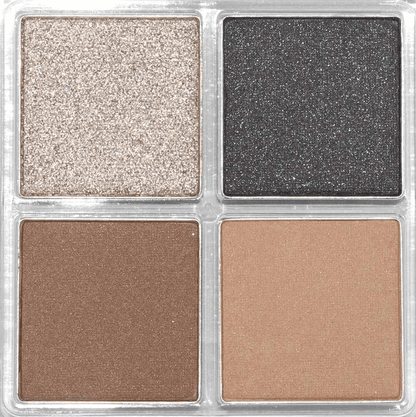 Glamour Us_Palladio_Makeup_Eyeshadow Quads_Party Rocker_ESQ13