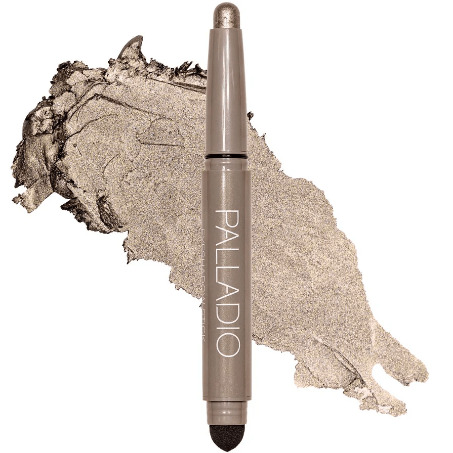 Glamour Us_Palladio_Makeup_Eyeshadow Stick_Taupe Shimmer_ES03 The best affordable Latina and Mexican makeup, beauty and cosmetics supply store in Chula Vista, San Diego