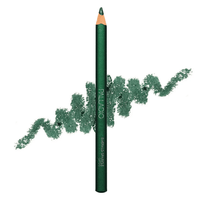 Glamour Us_Palladio_Makeup_Glitter Eyeliner Pencil_Emerald Sparkle_GP05