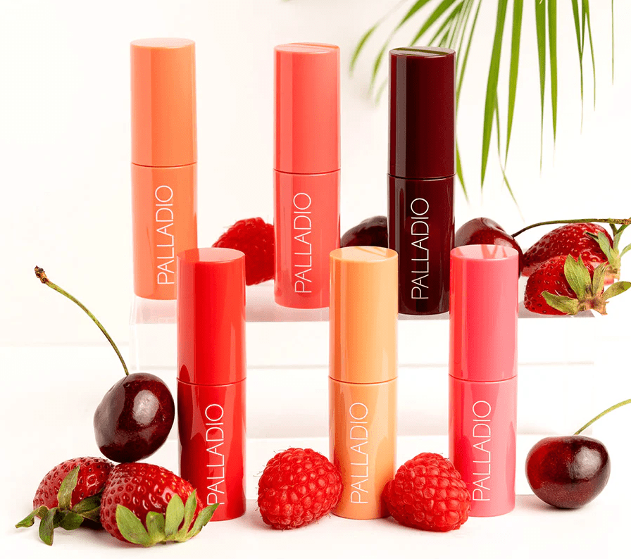 Glamour Us_Palladio_Makeup_Jelly Tint_Mango Tango_LPT01 The best affordable Latina and Mexican makeup, beauty and cosmetics supply store in Chula Vista, San Diego