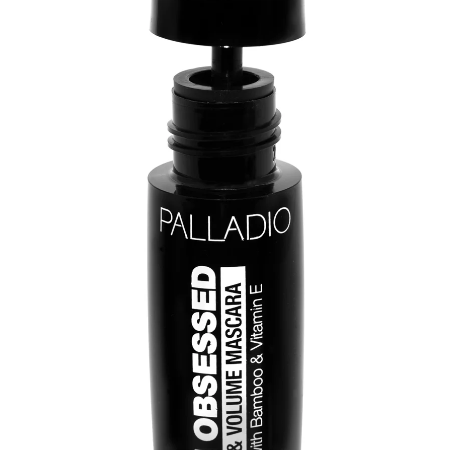 Glamour Us_Palladio_Makeup_Lash Obsessed Length &amp; Volume Mascara__MASOB The best affordable Latina and Mexican makeup, beauty and cosmetics supply store in Chula Vista, San Diego
