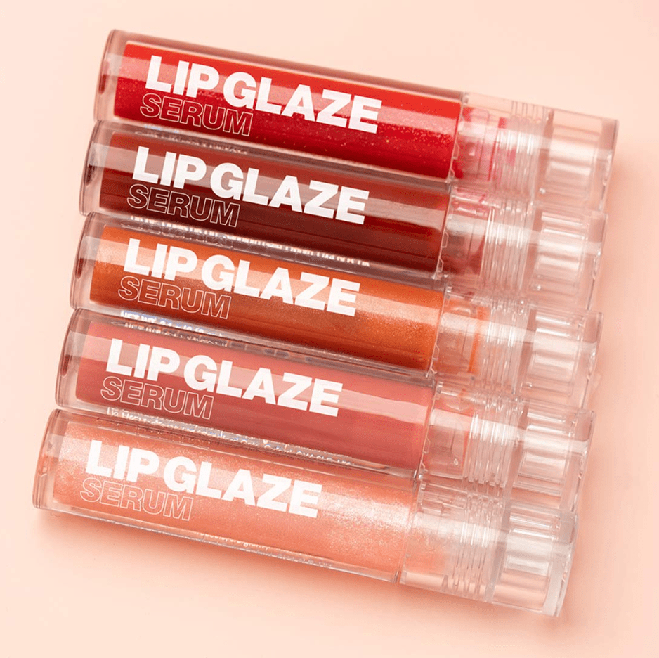 Glamour Us_Palladio_Makeup_Lip Glaze Serum_Crystal Ice_LGS01 The best affordable Latina and Mexican makeup, beauty and cosmetics supply store in Chula Vista, San Diego