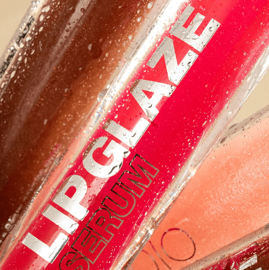 Glamour Us_Palladio_Makeup_Lip Glaze Serum_Crystal Ice_LGS01 The best affordable Latina and Mexican makeup, beauty and cosmetics supply store in Chula Vista, San Diego