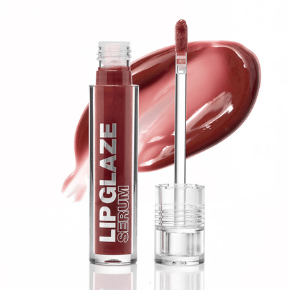 Glamour Us_Palladio_Makeup_Lip Glaze Serum_Rich Merlot_LGS08 The best affordable Latina and Mexican makeup, beauty and cosmetics supply store in Chula Vista, San Diego