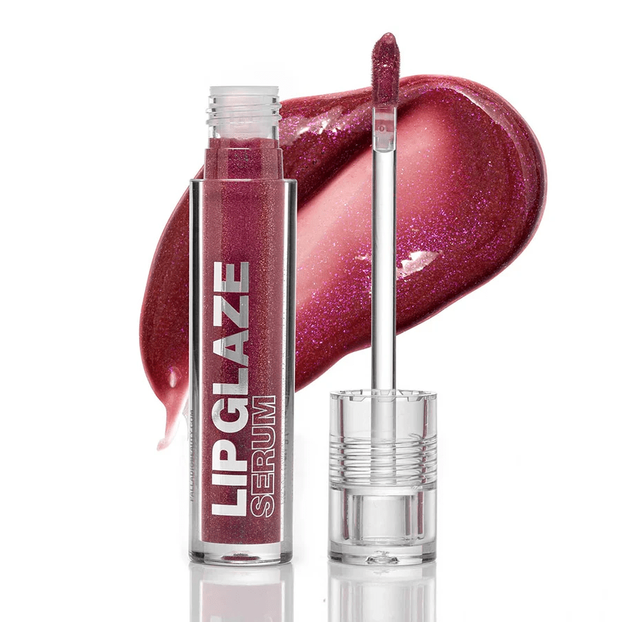 Glamour Us_Palladio_Makeup_Lip Glaze Serum_Sugar Plum_LGS06 The best affordable Latina and Mexican makeup, beauty and cosmetics supply store in Chula Vista, San Diego