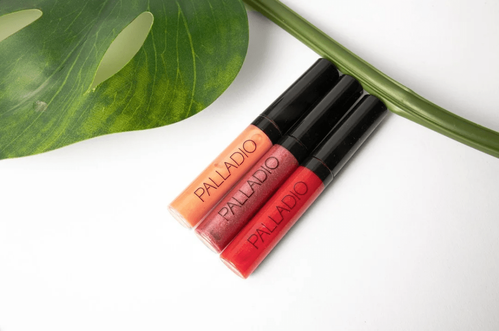 Glamour Us_Palladio_Makeup_Lip Gloss_Champagne_PGL01 The best affordable Latina and Mexican makeup, beauty and cosmetics supply store in Chula Vista, San Diego
