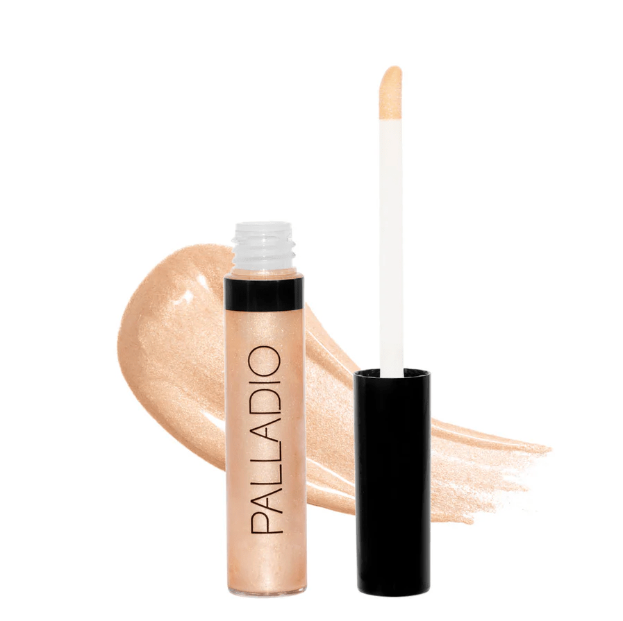 Glamour Us_Palladio_Makeup_Lip Gloss_Champagne_PGL01 The best affordable Latina and Mexican makeup, beauty and cosmetics supply store in Chula Vista, San Diego