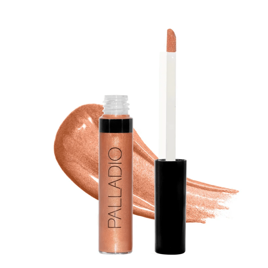 Glamour Us_Palladio_Makeup_Lip Gloss_Copper_PGL09