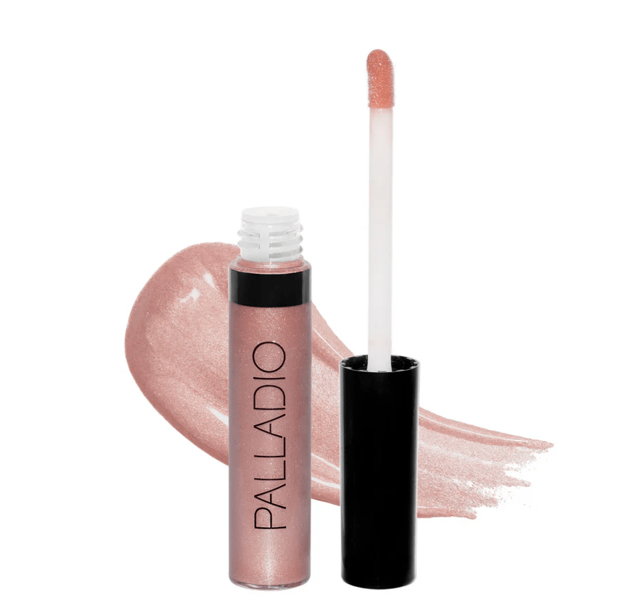 Glamour Us_Palladio_Makeup_Lip Gloss_Crystal_PGL52