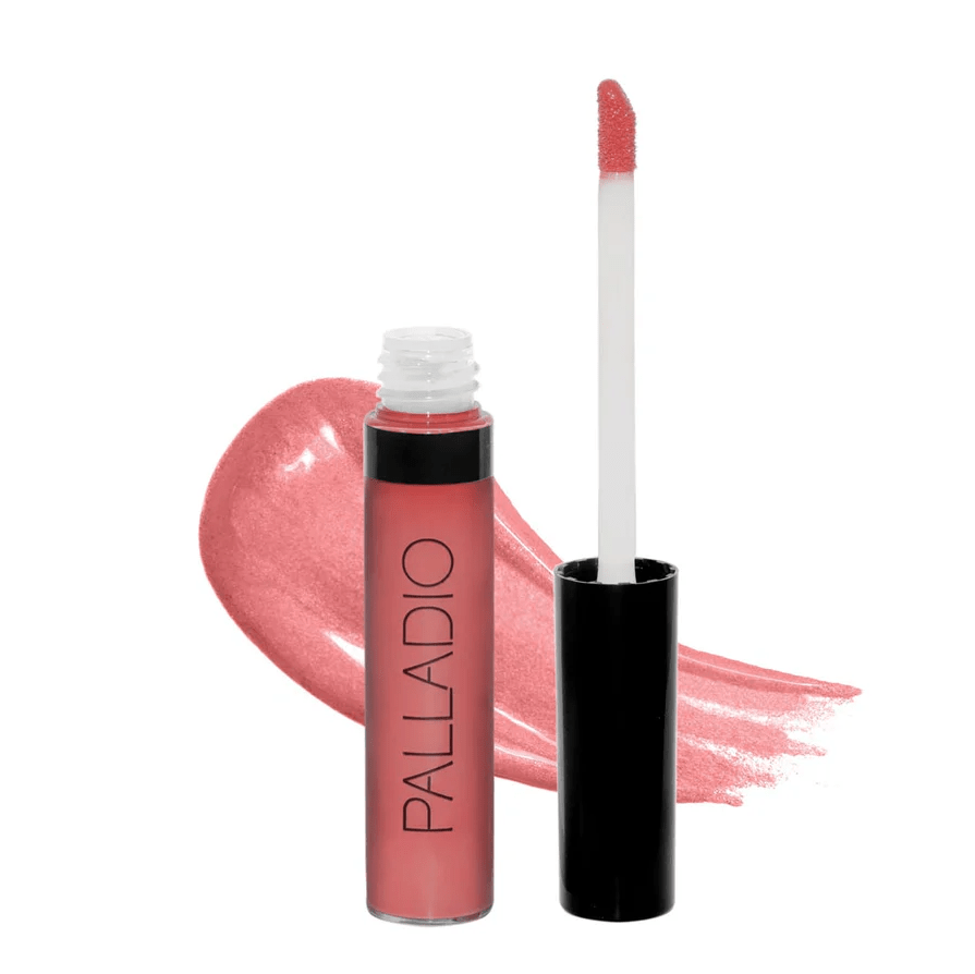 Glamour Us_Palladio_Makeup_Lip Gloss_Pure Natural_PGL15 The best affordable Latina and Mexican makeup, beauty and cosmetics supply store in Chula Vista, San Diego