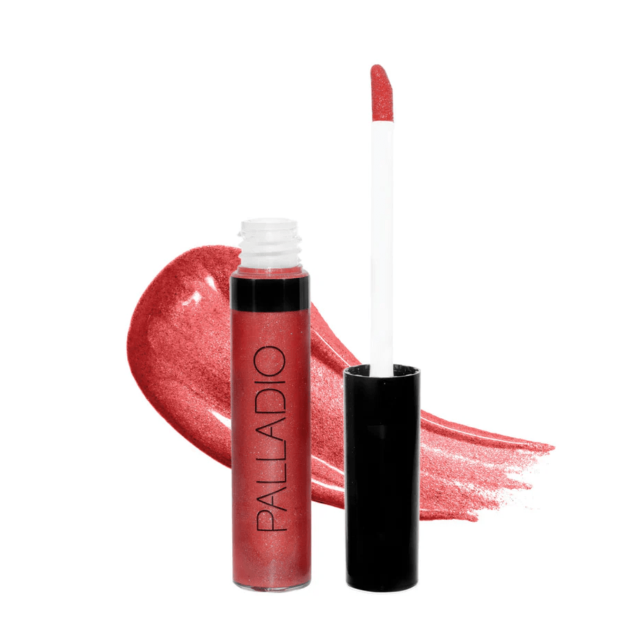 Glamour Us_Palladio_Makeup_Lip Gloss_Watermelon_PGL73 The best affordable Latina and Mexican makeup, beauty and cosmetics supply store in Chula Vista, San Diego