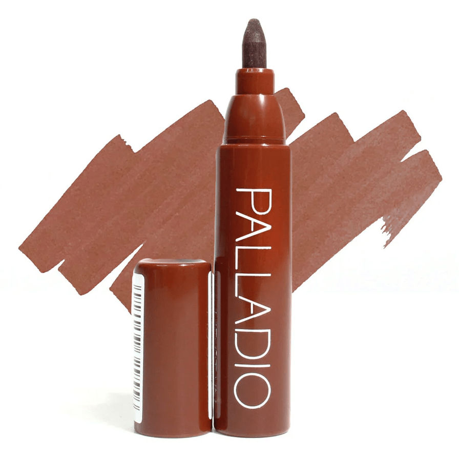 Glamour Us_Palladio_Makeup_Lip Stain_Mocha_LIS05 The best affordable Latina and Mexican makeup, beauty and cosmetics supply store in Chula Vista, San Diego