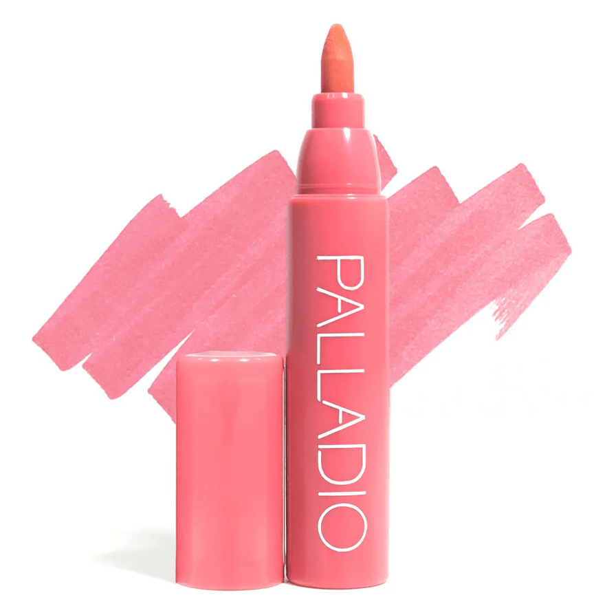Glamour Us_Palladio_Makeup_Lip Stain_Pinky_LIS01 The best affordable Latina and Mexican makeup, beauty and cosmetics supply store in Chula Vista, San Diego
