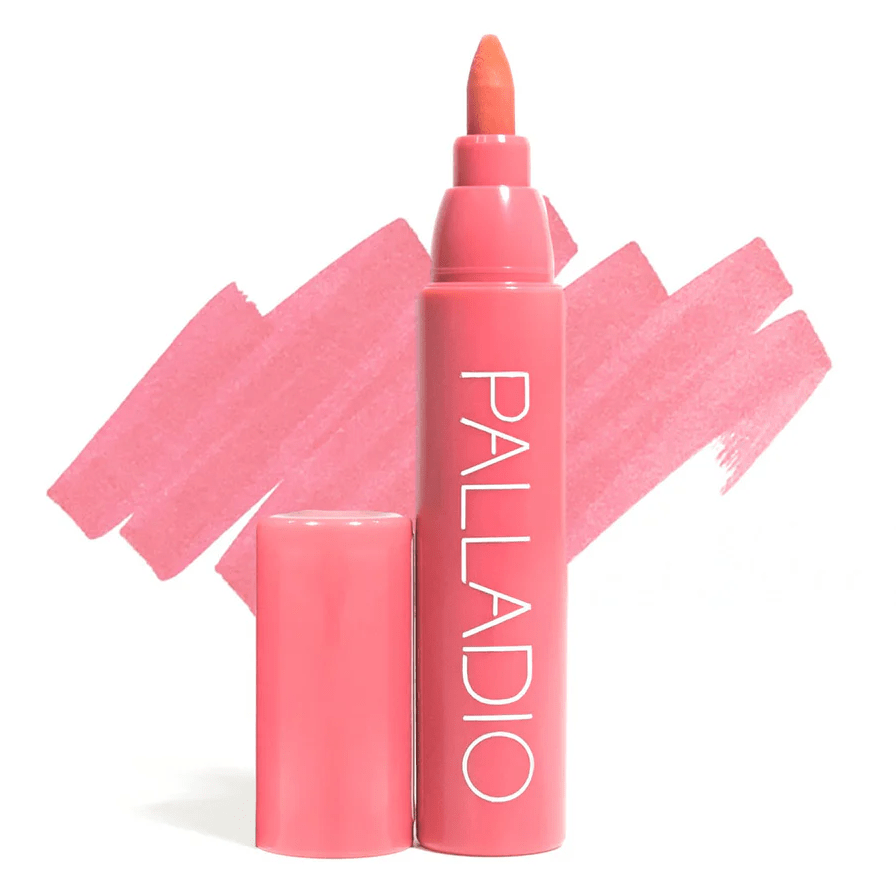 Glamour Us_Palladio_Makeup_Lip Stain_Pinky_LIS01