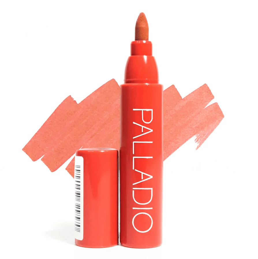 Glamour Us_Palladio_Makeup_Lip Stain_Rose_LIS07 The best affordable Latina and Mexican makeup, beauty and cosmetics supply store in Chula Vista, San Diego