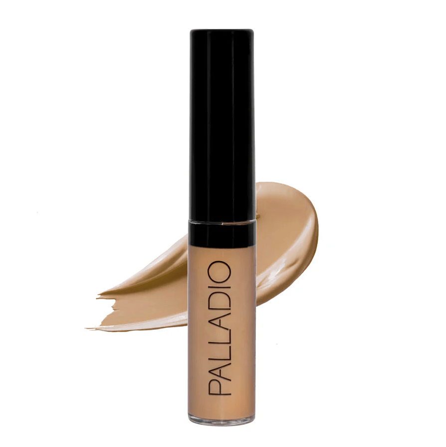 Glamour Us_Palladio_Makeup_Liquid Concealer_Tan Deep_PFC08 The best affordable Latina and Mexican makeup, beauty and cosmetics supply store in Chula Vista, San Diego