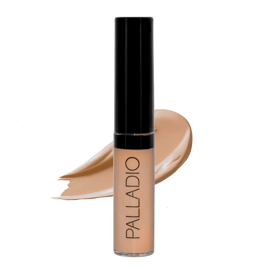 Glamour Us_Palladio_Makeup_Liquid Concealer_Tan_PFC07 The best affordable Latina and Mexican makeup, beauty and cosmetics supply store in Chula Vista, San Diego