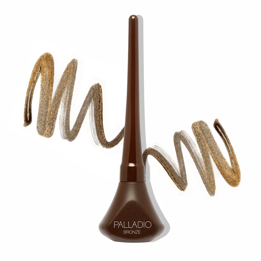 Glamour Us_Palladio_Makeup_Liquid Eyeliner_Bronzer_ELLS265 The best affordable Latina and Mexican makeup, beauty and cosmetics supply store in Chula Vista, San Diego