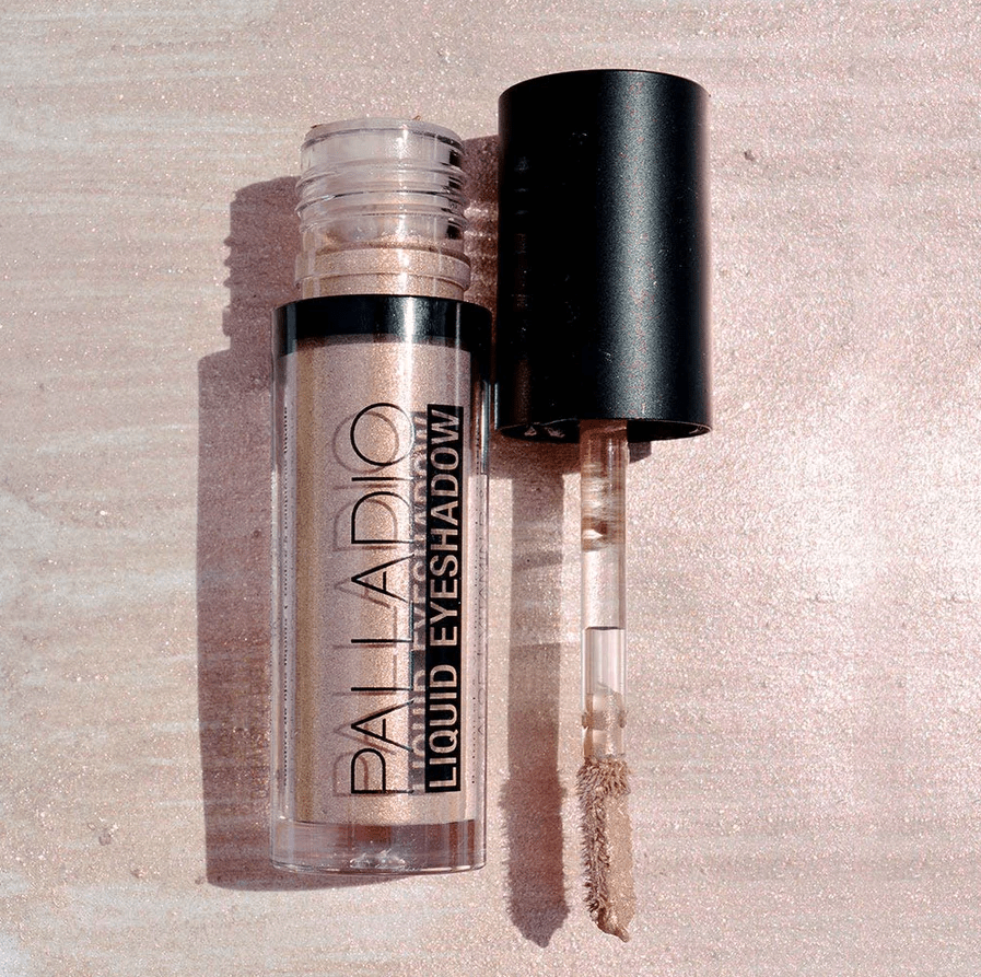 Glamour Us_Palladio_Makeup_Liquid Eyeshadow_Pink Pearl_LE05 The best affordable Latina and Mexican makeup, beauty and cosmetics supply store in Chula Vista, San Diego
