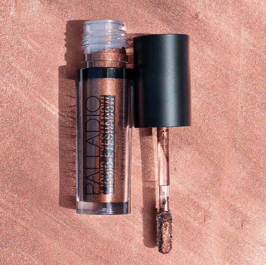 Glamour Us_Palladio_Makeup_Liquid Eyeshadow_Tiger Eye_LE04 The best affordable Latina and Mexican makeup, beauty and cosmetics supply store in Chula Vista, San Diego