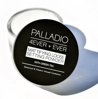 Glamour Us_Palladio_Makeup_Mattifying Loose Setting Powder__LSP01