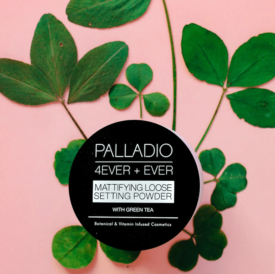 Glamour Us_Palladio_Makeup_Mattifying Loose Setting Powder__LSP01 The best affordable Latina and Mexican makeup, beauty and cosmetics supply store in Chula Vista, San Diego