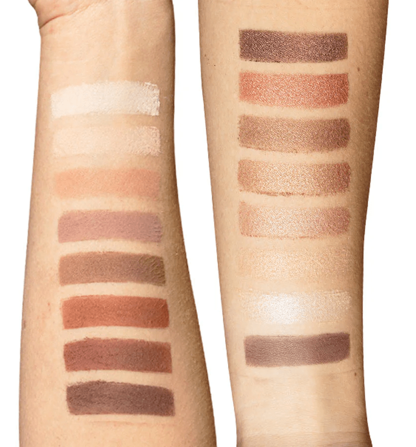 Glamour Us_Palladio_Makeup_Natural Nudes - Ultimate 16 Count Pro Shadow Palette__PROPALLET15