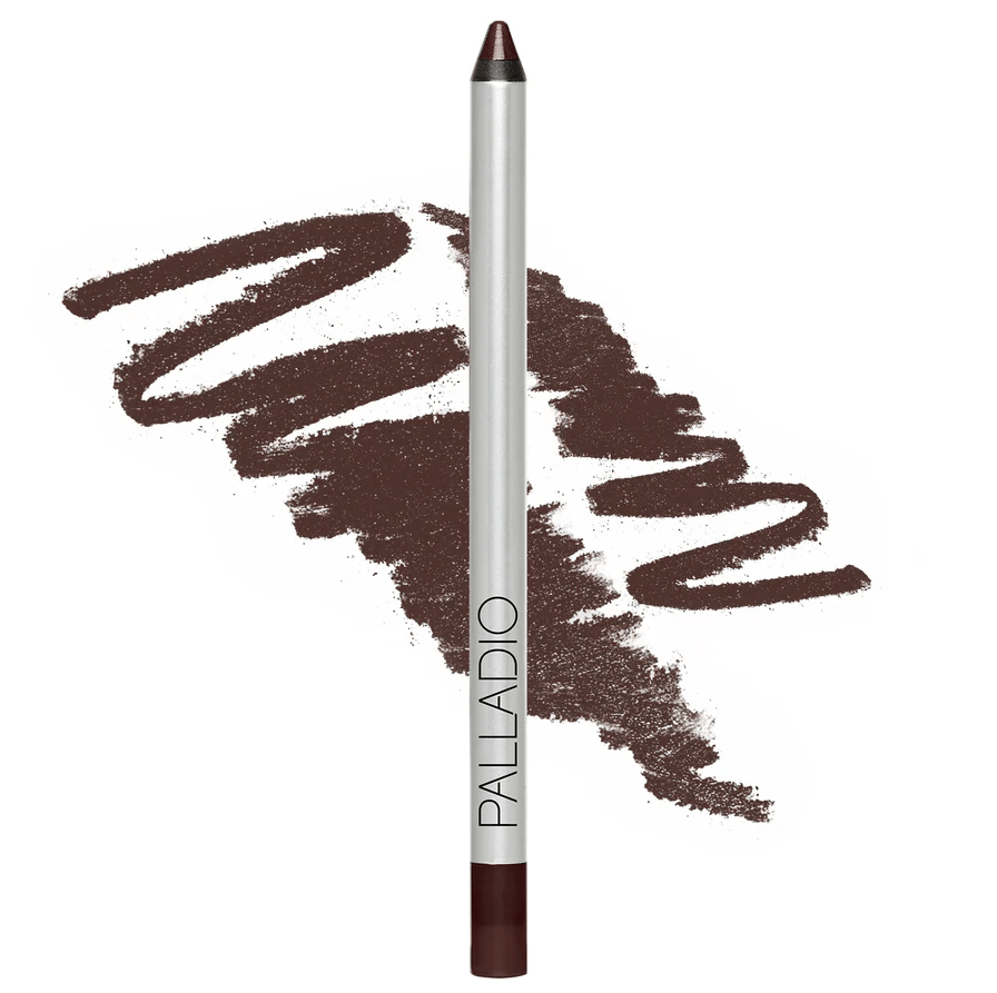 Glamour Us_Palladio_Makeup_Precision Eyeliner_Dark Chocolate_PPE03 The best affordable Latina and Mexican makeup, beauty and cosmetics supply store in Chula Vista, San Diego