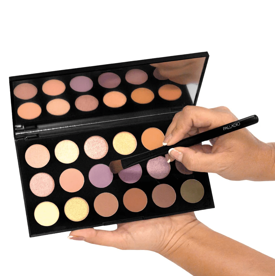 Glamour Us_Palladio_Tools &amp; Brushes_Shadow Blending Brush__AB459 The best affordable Latina and Mexican makeup, beauty and cosmetics supply store in Chula Vista, San Diego