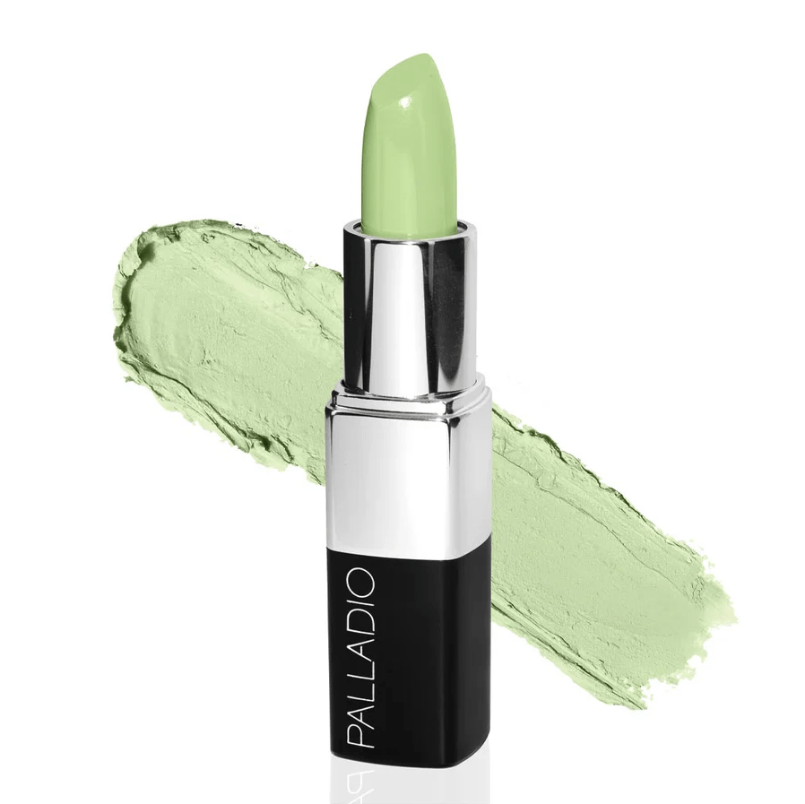 Glamour Us_Palladio_Makeup_Stick Concealer_Green_CS605 The best affordable Latina and Mexican makeup, beauty and cosmetics supply store in Chula Vista, San Diego
